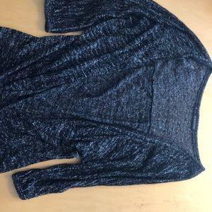 Maurice’s cardigan